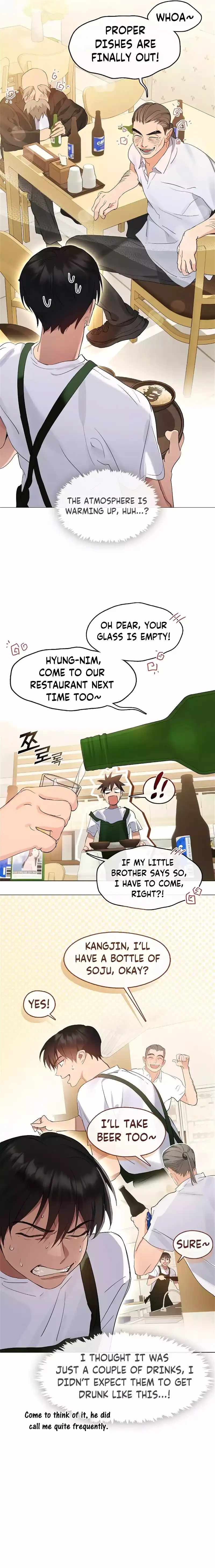 Underworld Restaurant Chapter 36 3